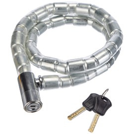 FISCHER 85847 Link Lock Length 100 cm Silver