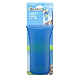 Penn Plax Flip N Fill Water Bottles for Small Animals, 12.7-Inch