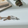 Alessi Pip Key Ring