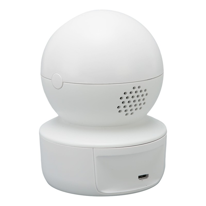 Smart Security Camera 1080P Wireless Connection Two Way Audio Remote