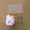 2pcs Ball Mesh Bag,Soccer Ball Bag Basketball Net Bag Soccer