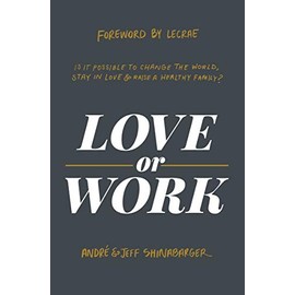 Love or Work: Is It Possible to Change the World, Stay in Love, and Raise a Healthy Family?