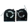 New CPU+GPU Cooling Fan for Dell Alienware M15 R7 M15R7