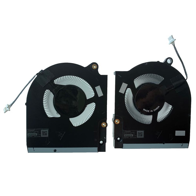 New CPU+GPU Cooling Fan for Dell Alienware M15 R7 M15R7