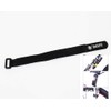 GreenLeaf Olive-G Bicycle Cycling Light Holder Fixing Bands, Set of