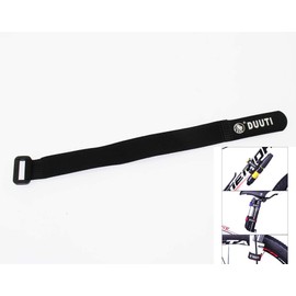 GreenLeaf Olive-G Bicycle Cycling Light Holder Fixing Bands, Set of 5