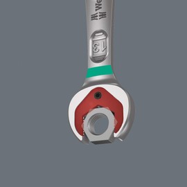 Wera Joker Combination Ratchet Spanner, 13 mm, 05073273001