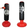 Kids Sparring Boxing Taekwondo Punching Bag Sandbag 160cm / 아이 스파링 권투 복싱 태권도 펀칭백 샌드백 160cm