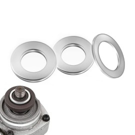 Pack of 3 Saw Blade Adapter Bushings Washers Metal Circular Saw Blade Ring Reducing Bushing Adapter (25.4 x 19 mm)