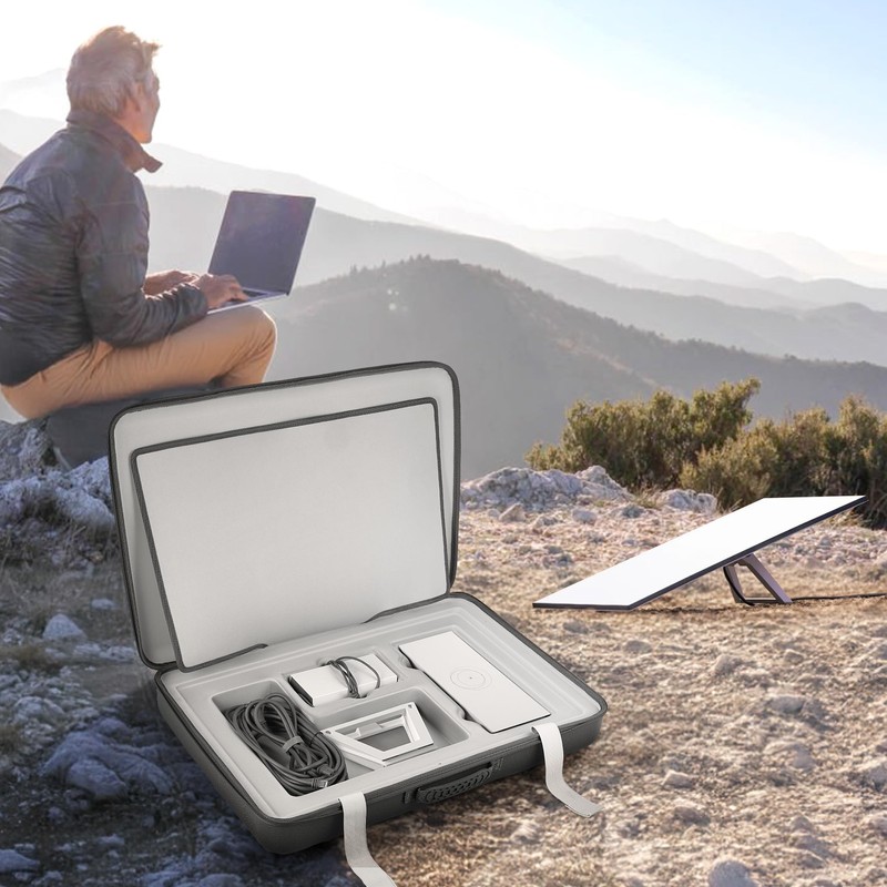 LUCMO Starlink Gen 3 Case Travel Portable Protective Carrying Case