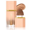 3 Pack Liquid Contour & Highlighter & Blush Makeup Set