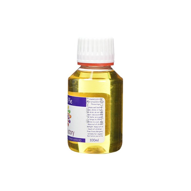 Flavour Factory Intense Food Flavouring, Mince Pie, 100 ml