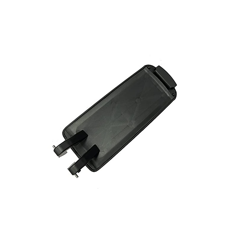 Xukey Car Armrest Lock Cover for A4 8E B6 B7
