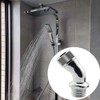 1/2 Inch Shower Head Adapter, Elbow Adapter Extension Arm Connector