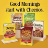 Cheerios Store Apple Cinnamon Cheerios, Heart Healthy Gluten free Breakfast