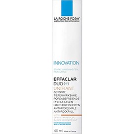 Roche-Posay Effaclar Duo+ Unifiant Creme Mittel 40 Ml , (1Er Pack)