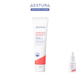 Aestra [Exclusive] Terracne365 Soothing Active Moisturizer 60ml / 에스트라 [단독] 테라크네365 수딩 액티브 모이스처라이저 60ml