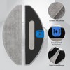 8 Pcs Replacement Mop Pads Compatible with iRobot Roomba Combo