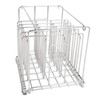 Weighted Sous Vide Rack,Stainless Steel Sous Vide Rack Adjustable Dividers