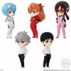 Bandai Neon Genesis Evangelion EVA PRIMOSTYLE Mini Figure Toy Mari