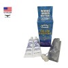 PoolChem Swimming Pool Vinyl Liner Adhesive Repair Patch Kit -
