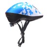 Bike Helmet For Children MET Super Buddy Air Blue, 52-57