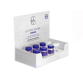 Lendan Recovery Ultra Shine Shot Polvo De Diamante 6x10ml