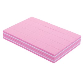 OHPHCALL 50pcs Nail Buffer Block Nail Sponge Files for Gel for Smoothing and Polishing for Art and Manicure Enthusiasts