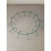 Starting Gardens 12 Inch Wreath Form - Heavy Duty Wire