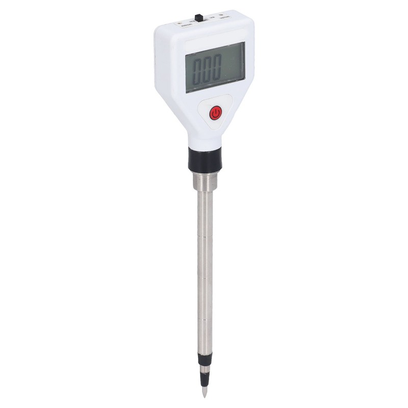 Soil EC Meter Portable Potted Plant Tester Digital Flower Detector