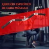 UWEI Agarradera Maneral Jaladera Z Protector Polea P/espalda 76cm