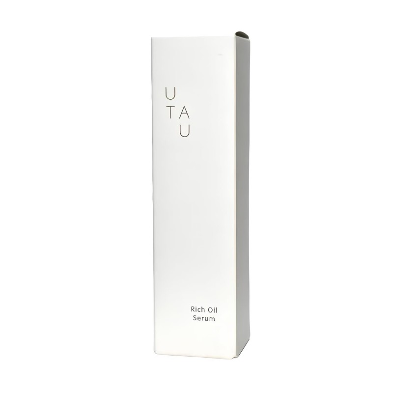 Demi Utau Rich Oil Serum, 1.0 fl oz (30 ml)