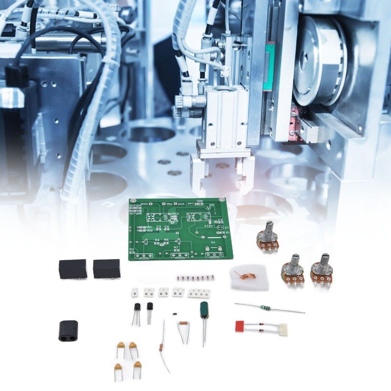 QRM Eliminator X Phase PTT Control Signal Canceller Kit 1‑30MHz