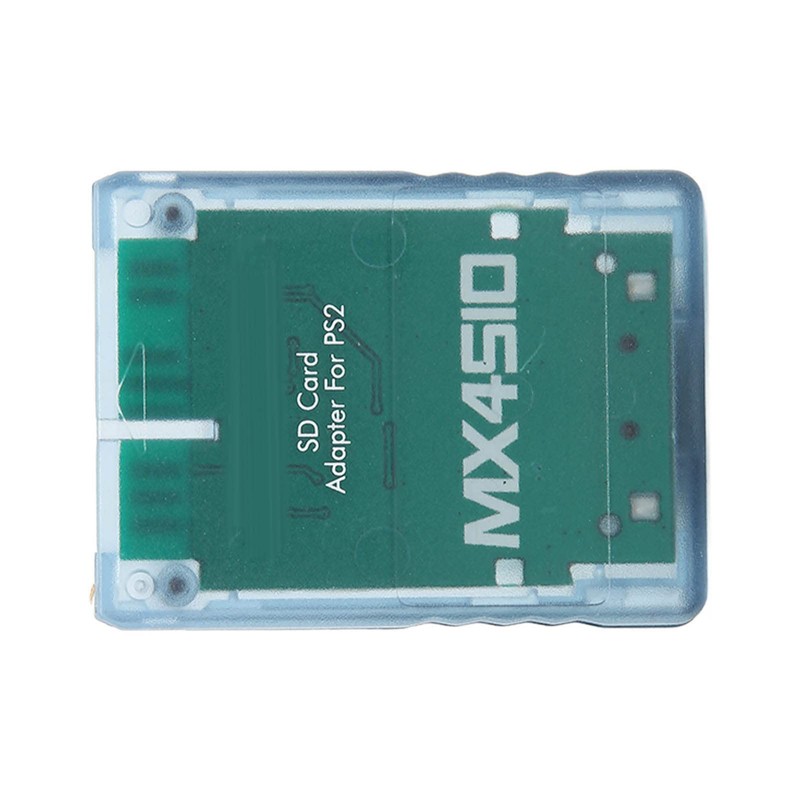 SD Card Adapter for Fat Console, MX4SIO Applicable Card Reader