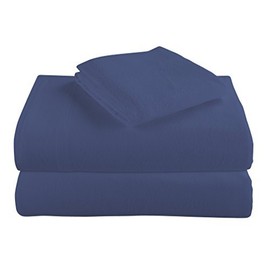 Morgan Home Cotton Turkish Flannel Sheets Fashions - 100% Brushed Cotton for Supreme Comfort - Deep Pockets - Warm and Cozy, Great for All Seasons (Twin, Unicorn Forest)