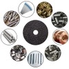 SI FANG 10 Pack 2 Inch Die Grinder Cut Off