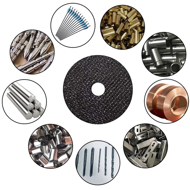 SI FANG 10 Pack 2 Inch Die Grinder Cut Off