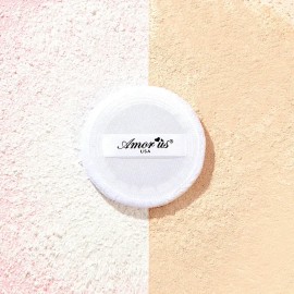 Polvo Fijador Traslucido Duo Setting Powder Amor Us