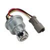Ignition Switch with 2 Keys,Starter Ignition Switch Ignition Key Switch