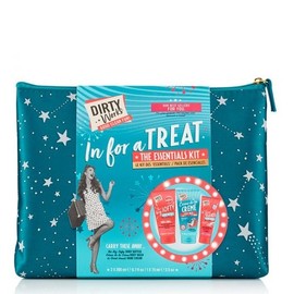 Dirty Works Pamper Bag, Body Wash, 200ml & Body Butter, 200ml & Hand Cream, 75ml