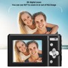 2.7K Digital Camera, Digital Camera Point and Shoot Camera 2.4