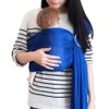 Vlokup Baby Water Ring Sling Carrier | Lightweight Breathable Mesh