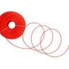 Buystarget String Trimmer Line Nylon Strimmer Wire Round Double Dual