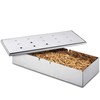 Küchenprofi BBQ Räucherbox 22,5 x 9 x 4 cm, Smokerbox,