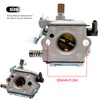 Carburetor Replacement for Stihl 028 028AV Replacement for Tillotson HU-40D