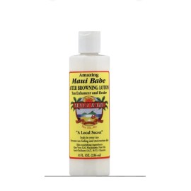 Maui Babe After browning Lotion 8oz (NEW,BEST