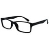 OPULIZE Pack of 2 short-sighted glasses for men and women,