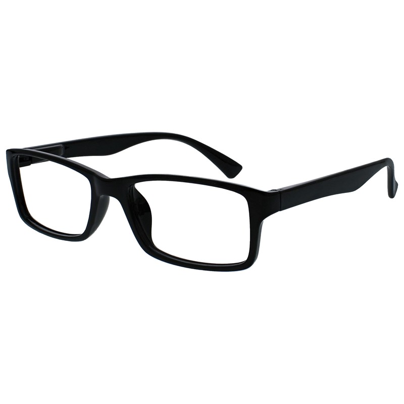 OPULIZE Pack of 2 short-sighted glasses for men and women,