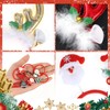 HOWAF Christmas Headbands Christmas Hair Accessories, Christmas Hair Bands reindeer