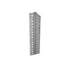 Galvanized Slotted Angle 2-1/4" X 1-1/2" X 16GA X 48"